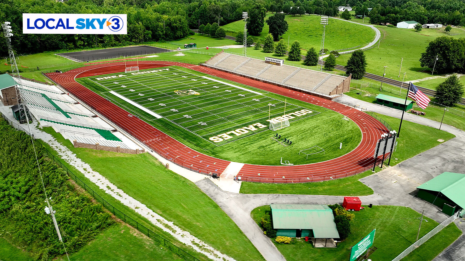 Ooltewah, Soddy Daisy high schools to get artificial turf football fields